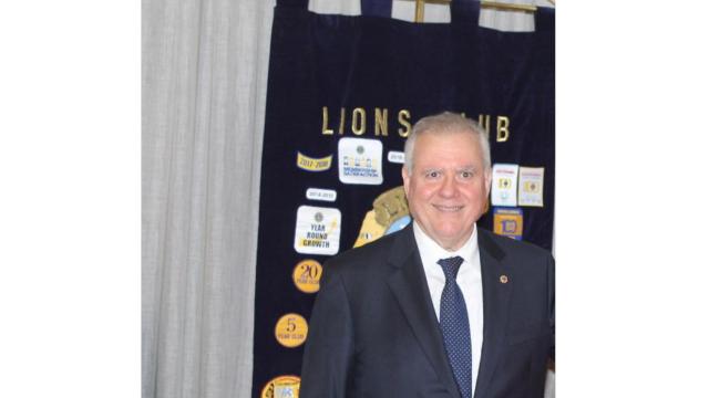 Roberto Camaiani è il nuovo presidente del Lion Club Ascoli Piceno 'Urbs Turrita'