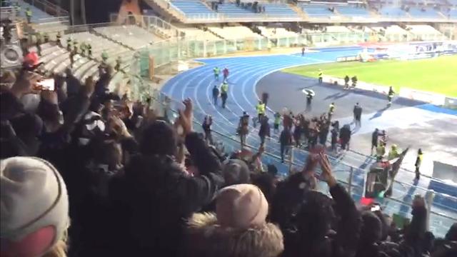 Ascoli Calcio, nuovo aggiornamento sul numero dei tifosi nel Settore Ospiti dello stadio ''Adriatico''