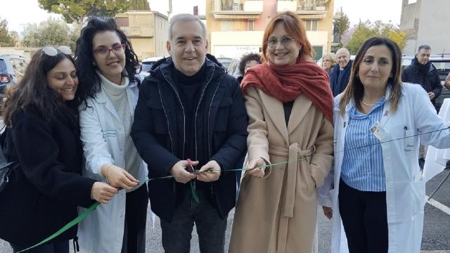 San Benedetto del Tronto, inaugurata la farmacia Santa Lucia lungo l'Adriatica