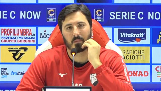 Perugia-Pianese 1-1, voci Zauli (“Siamo arrivati in area molte volte”) e Formisano (“Un punto che vale tanto”)