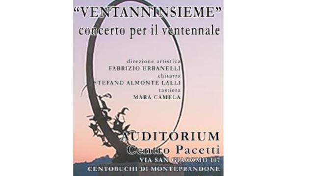 Monteprandone, 'Corale Polifonica Riviera Delle Palme' festeggia i suoi 20 anni dalla fondazione
