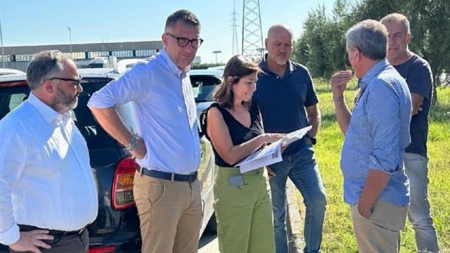Provincia Ascoli Piceno: viabilità, al via lavori per 928mila euro a Monteprandone e Monsampolo del Tronto