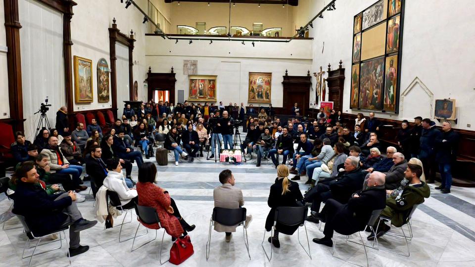 'Piceni nel Mondo', appuntamento al Palazzo dei Capitani con tutti gli ascolani che vivono fuori città
