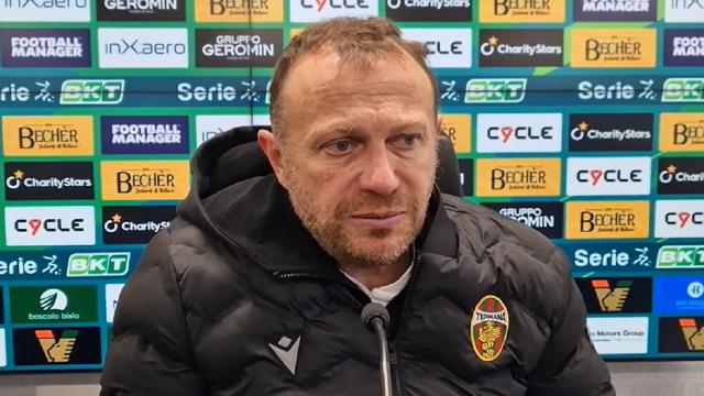 Venezia-Ternana 1-0, la voce di Breda: “Potevamo portare a casa qualcosa per come si era messa la partita”