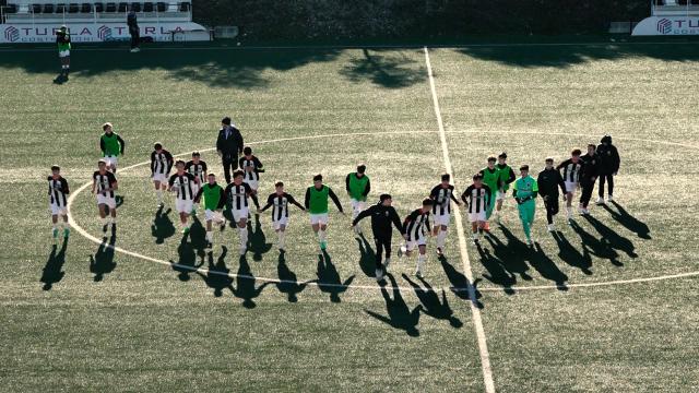 Under 15 A-B girone C, highlights Ascoli-Lecce 3-2