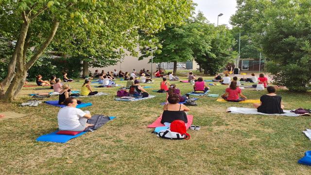 San Benedetto del Tronto: ''Summer Yoga'', appuntamento ogni Lunedì e Mercoledì