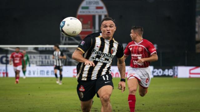 Ascoli Calcio, se ne va anche Tirelli. Trasferimento a titolo definitivo alla Giana Erminio