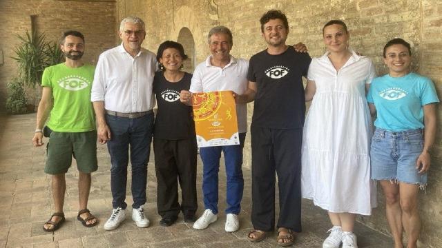 Offida: 10 anni di Fof, appuntamento dal 12 al 14 Luglio