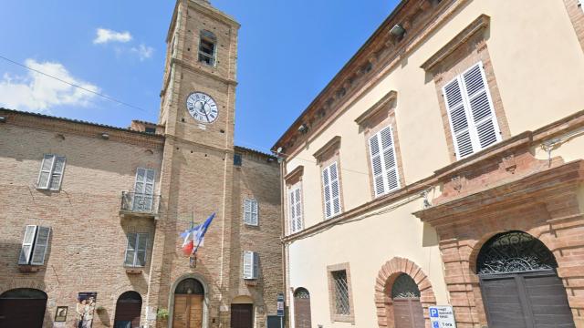 Sisma 2016: firmato decreto trasferimento di oltre 600 mila euro per lavori Palazzo Comunale di Cossignano