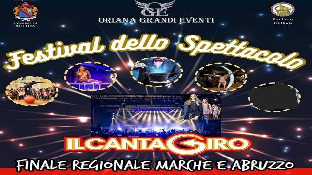 1962-2024: Il Cantagiro festeggia 62 anni a Offida con il ''Festival Dello Spettacolo''