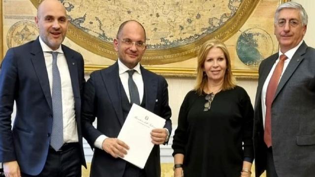 Vigili del Fuoco, ad Arquata del Tronto sarà realizzato presidio rurale ''I Due Parchi''