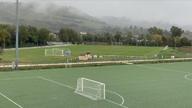 Ascoli Calcio, rientrati i nazionali. Seduta tattica ad indirizzo elastico-reattivo in palestra