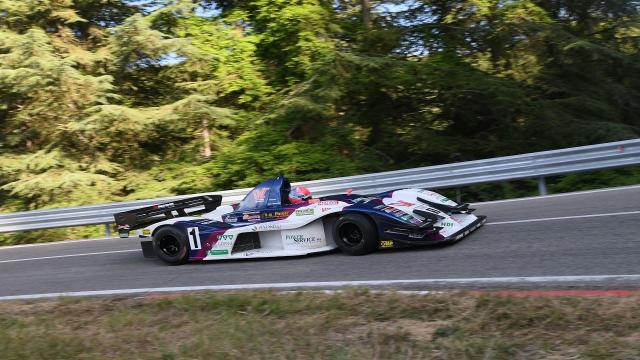 Coppa Paolino Teodori 2021, è il trentino Merli il più veloce dopo le prove ufficiali