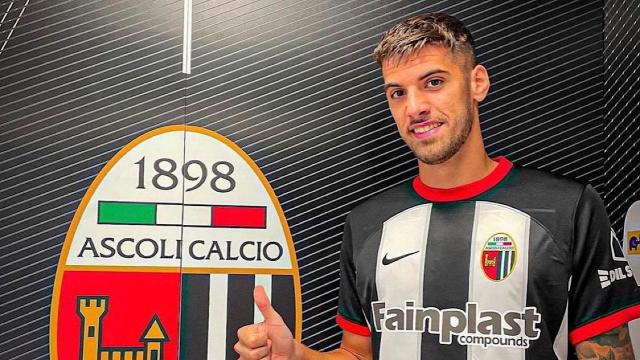 Ascoli Calcio, Paloni (agente Bogdan): “Castori ha chiesto da sempre suo reintegro. Pulcinelli mal consigliato” 