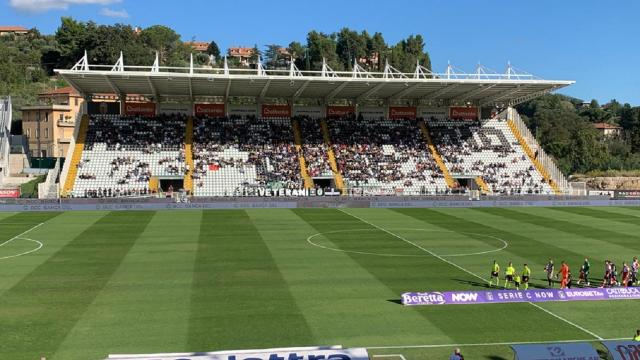Rabona: “Confermiamo di detenere ancora il 10% dell'Ascoli. Nessuna correlazione con la Ternana”