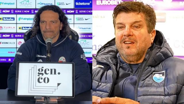 Pescara-Ascoli, per Baldini 3 vittorie in 6 gare contro il Picchio. Cudini ha espugnato ad Agosto lo stadio “Adriatico”