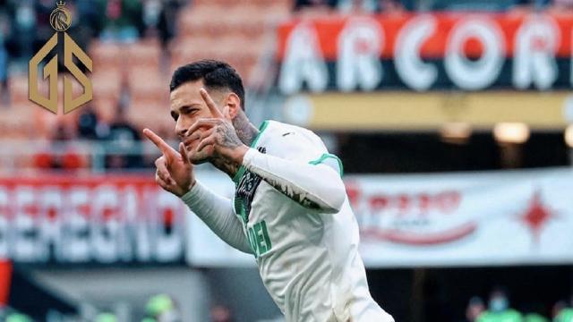 Milan-Sassuolo 1-3, highlights. Neroverdi trascinati da un super Scamacca