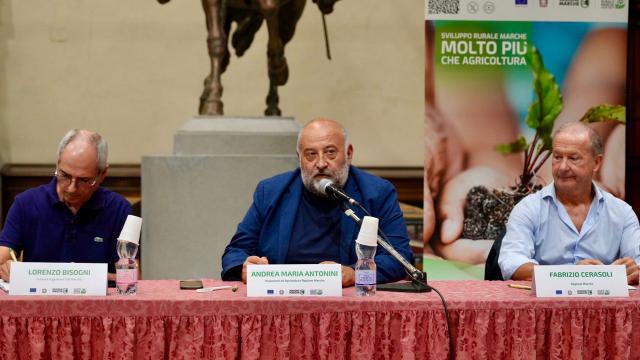 Presentato ad Ascoli Piceno piano della Regione Marche per implementazione degli impianti di tartuficoltura