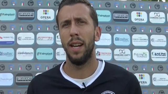 Atletico Ascoli, Natalini in vista dell'Urbania: “Vogliamo migliorare quanto fatto l'anno scorso”