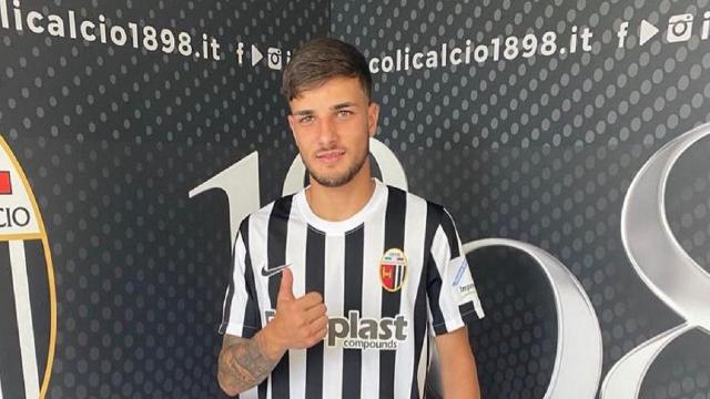 Ascoli Calcio, per D'Uffizi prima stagione con 23 presenze in B (due da titolare) e 3 match con la Primavera