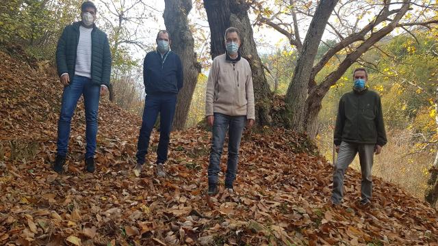 Successo per primo incontro volto a promuovere castanicoltura. Prossimo appuntamento ad Arquata