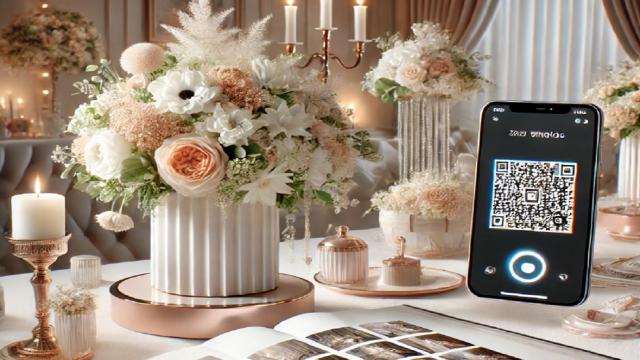 Condivisione sicura dei ricordi: come creare un album di matrimonio digitale e privato