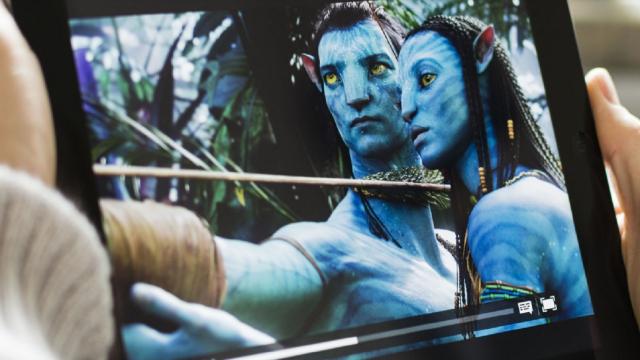 Film in streaming in alta definizione: divertimento Home Made in HD