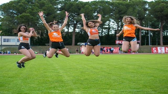 Macerata, ottimi risultati per la Collection Atletica Sambenedettese ai Regionali Societari