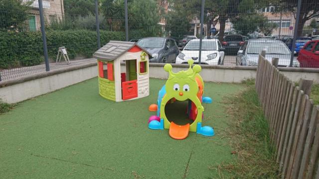 San Benedetto del Tronto, nuovi giochi al parco 'Wojtyla' acquistati con i fondi del Circuito Praesentia