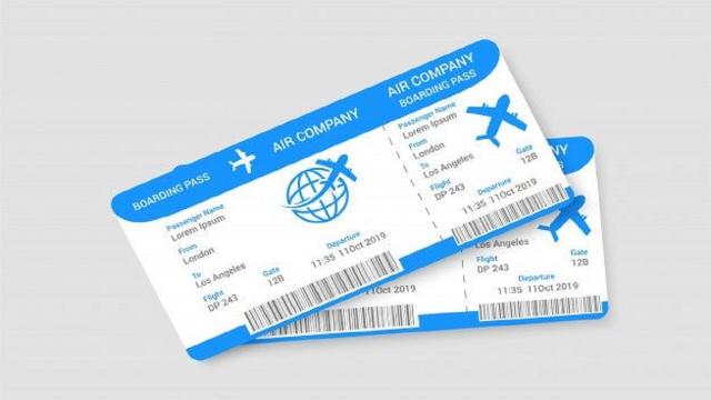 Il rimborso del biglietto aereo per motivi di salute