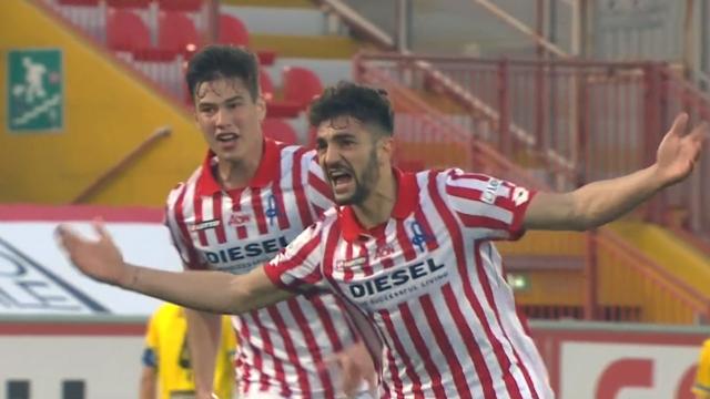 Vicenza-Cittadella 1-0: voci Di Carlo, Nalini e Padella (“Ascoli non muore mai, lì col coltello tra i denti”)