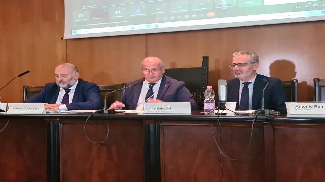 Camera di Commercio delle Marche, incontro-dibattito con Regione ed Anci sul tema delle CER