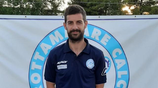 Grottammare Calcio, attacco rinforzato con l'esperto Adami (ex Atletico Ascoli)