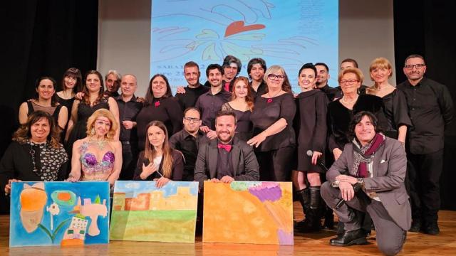 Artistic Picenum, standing ovation per Rattattù al CineTeatro San Filippo Neri di San Benedetto del Tronto