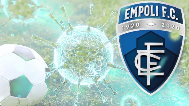 Serie B: Empoli recupera tre calciatori guariti dal Coronavirus in vista del match con la Reggiana