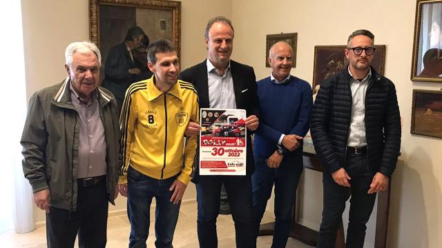 Ascoli Piceno, torna l'appuntamento con la seconda edizione di 'Rally anch'io': lo sport incontra la disabilità