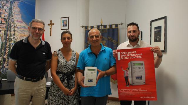 Nuovi contatori Enel, in sostituzione 28 mila unità sul territorio di San Benedetto