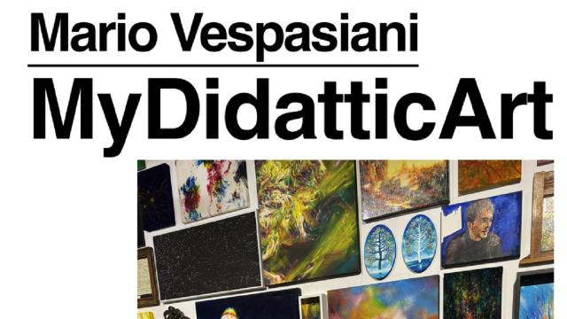 Ripatransone: MyDidatticArt di Vespasiani, il laboratorio sulla conoscenza tra arte visiva e scrittura