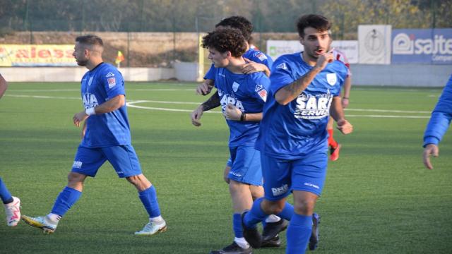Promozione girone B, Monticelli sconfitto 2-1 in extremis tra le mura amiche dalla Cluentina