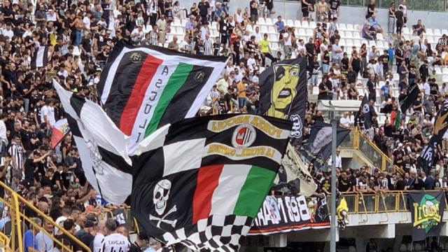 Ascoli-Sampdoria, scatta la vendita dei biglietti. Tessera del Tifoso per i supporters blucerchiati