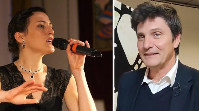 Piceno Cinema Festival, ad Appignano del Tronto sesto appuntamento con Lorenzo Flaherty e la voce di Gloria Conti 