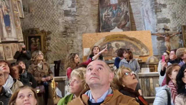 Unione Sportiva Acli, successo per iniziativa “Le tracce della devozione ascolana: le edicole votive”