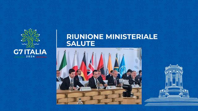 Al via G7 Salute ad Ancona con apertura del presidente Acquaroli. Ringraziamento agli operatori sanitari marchigiani