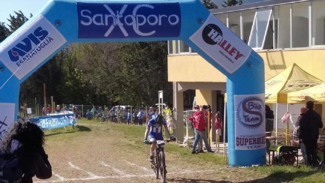 Mountain bike giovanile a Esanatoglia con Santoporo XC, Esordienti e Allievi a Chiaravalle per il Trofeo Liberazione