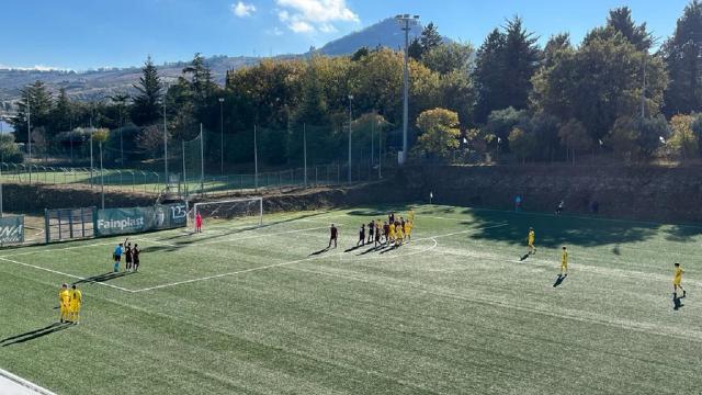 Ascoli Calcio, l'Under 17 cade di misura al Picchio Village con la Salernitana. Sconfitta anche l'Under 14