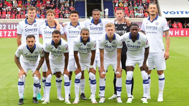 Ascoli Calcio, Verona sconfitto 3-2 in Germania ad una settimana dal match di Coppa Italia