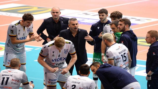 Pallavolo Serie A2: Brescia è ancora tabù per la Videx Yuasa Grottazzolina