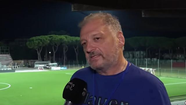 Arezzo, presidente Manzo in vista dell'Ascoli: “Abbiamo una squadra competitiva, possiamo giocarcela contro tutti” 