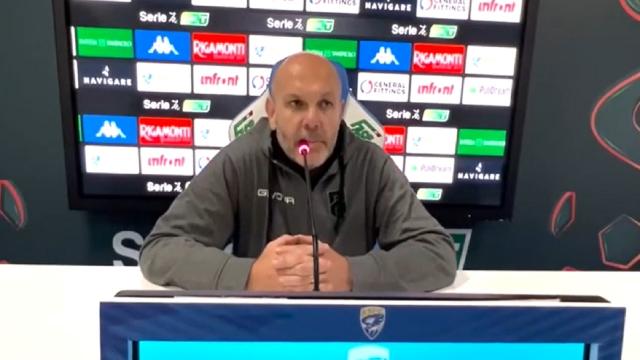 Brescia-Pordenone 1-0, le voci di Inzaghi e Tedino (“Penalizzati da arbitraggio. Sosta ci aiuterà a migliorare ancora”)