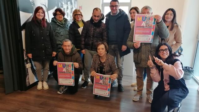 Monteprandone, presentazione del festival di street art 'MUSA'
